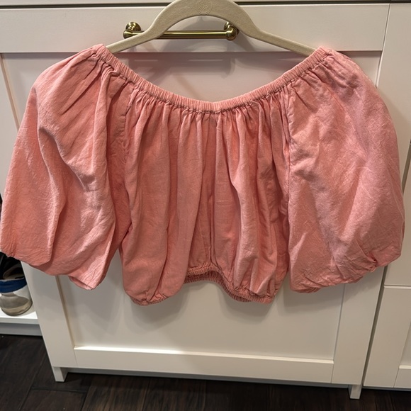 Mirth pink top - Picture 5 of 5